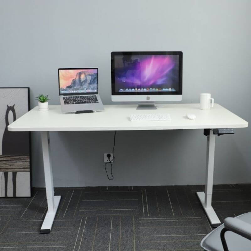 výškově nastavitelný stůl bestberg